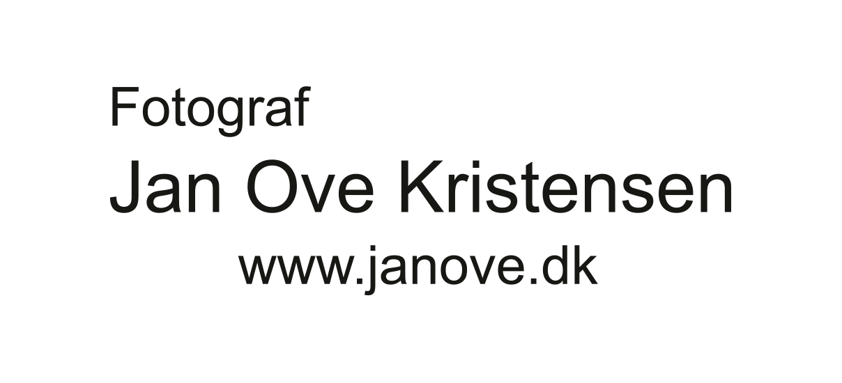 Jan Ove Kristensen Fotograf