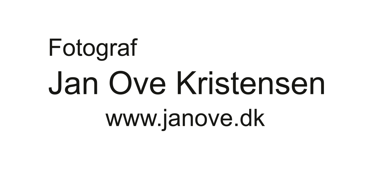 Jan Ove Kristensen Fotograf