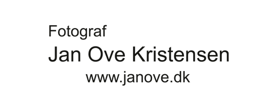 Jan Ove Kristensen Fotograf